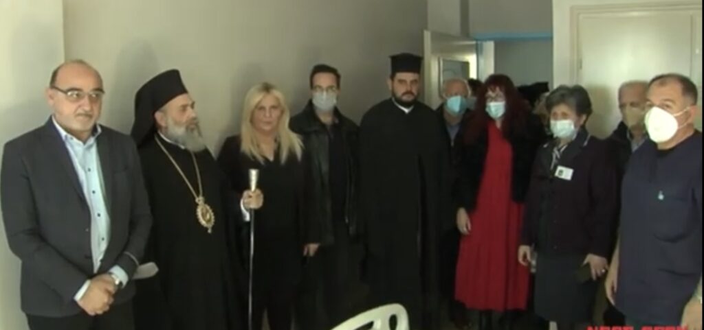 ΔΩΡΕΑ ΙΑΤΡΙΚΟΥ ΣΥΛΛΟΓΟΥ ΚΑΡΔΙΤΣΑΣ!!!
